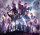 my avengers movie poster